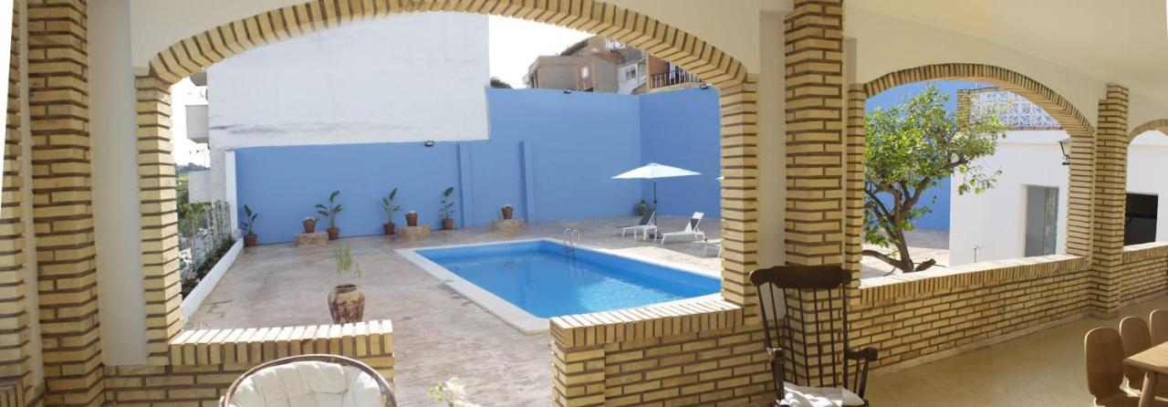 Villa Casa El Recreo Godelleta Exterior foto