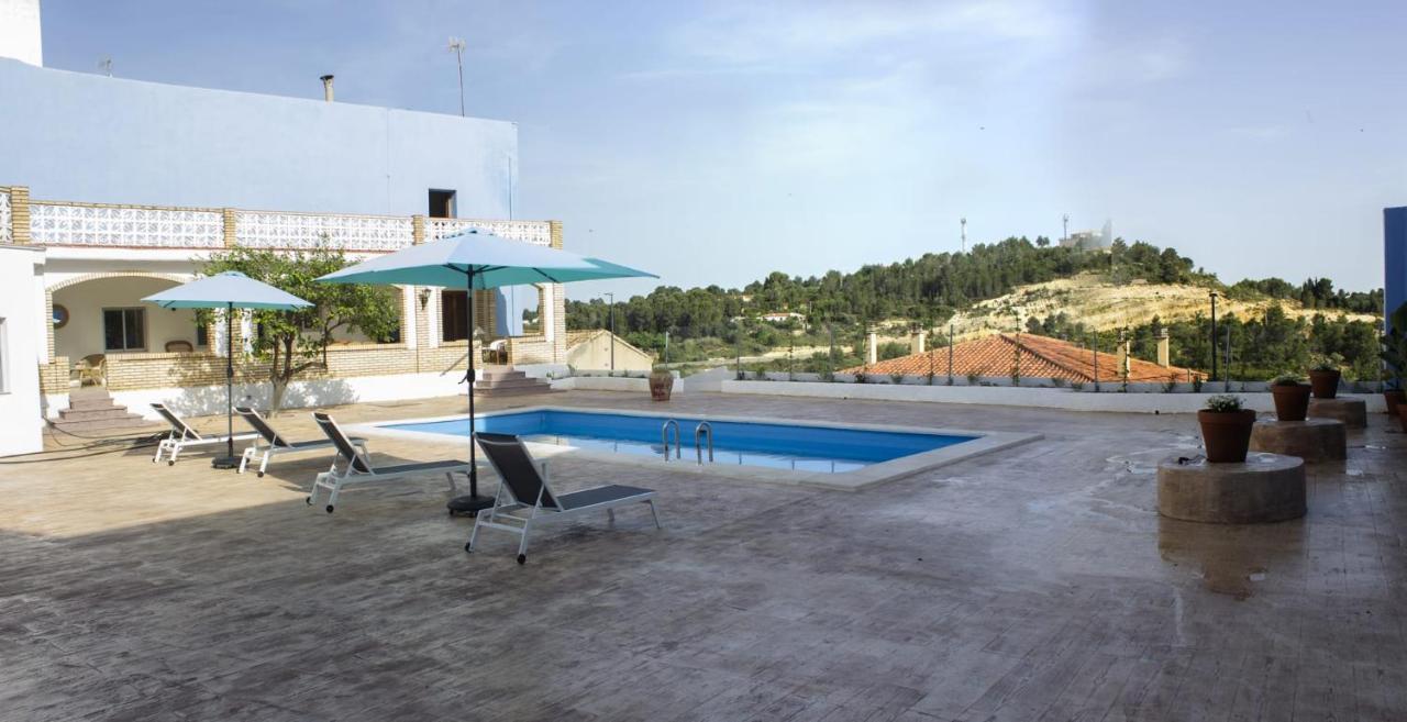 Villa Casa El Recreo Godelleta Exterior foto