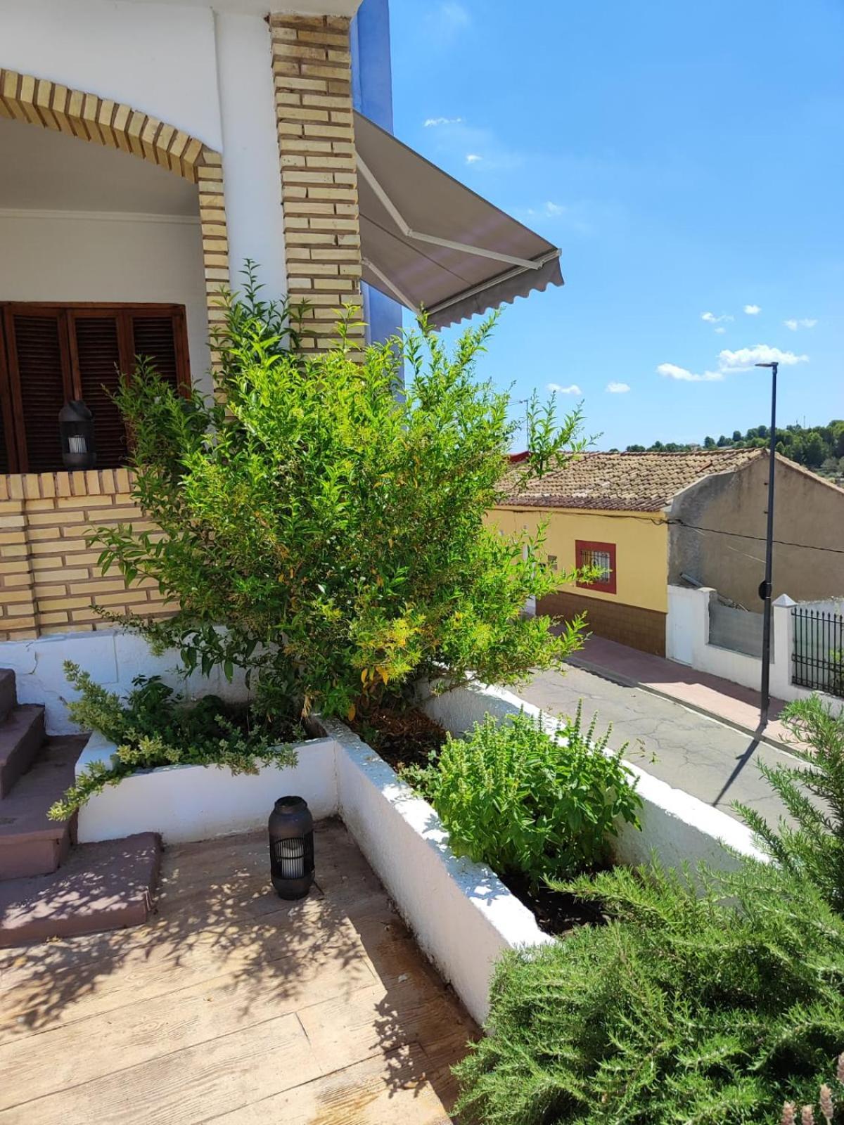 Villa Casa El Recreo Godelleta Exterior foto